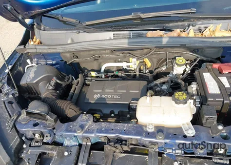 2019 Buick Encore Awd Preferred z USA, uszkodzony, nr VIN KL4CJESB7KB823595